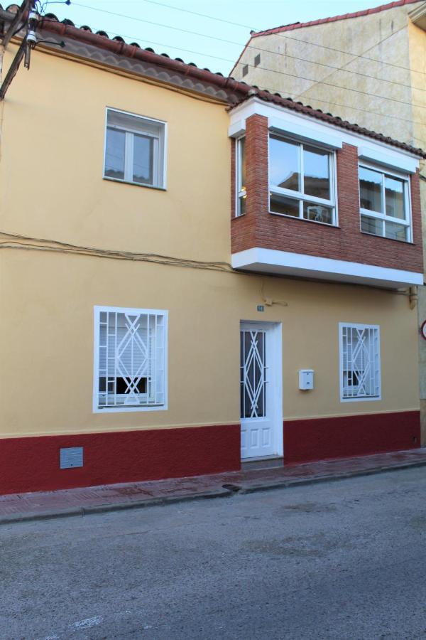 Vila Casa Victor Benissanet Exteriér fotografie